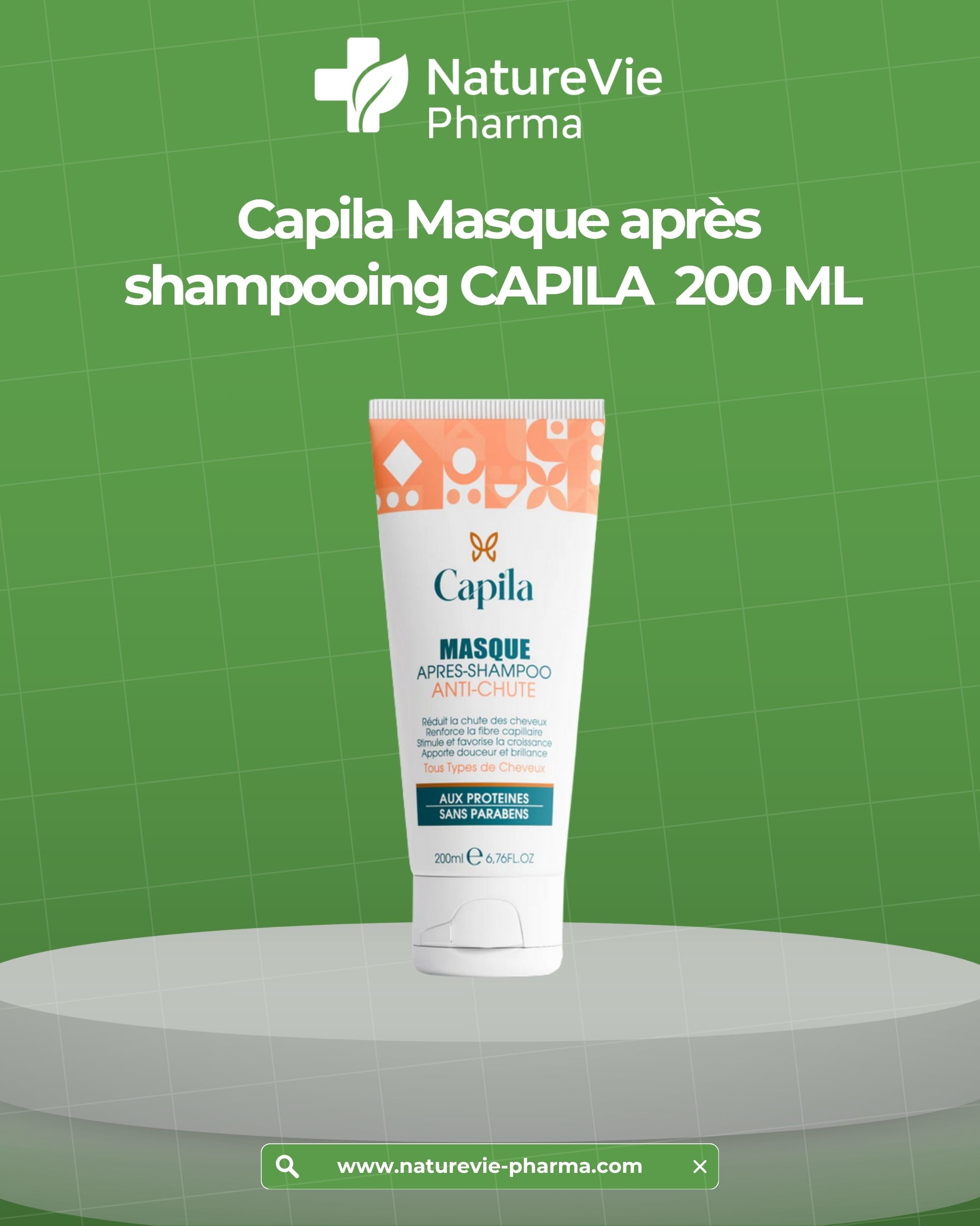 Capila Masque
