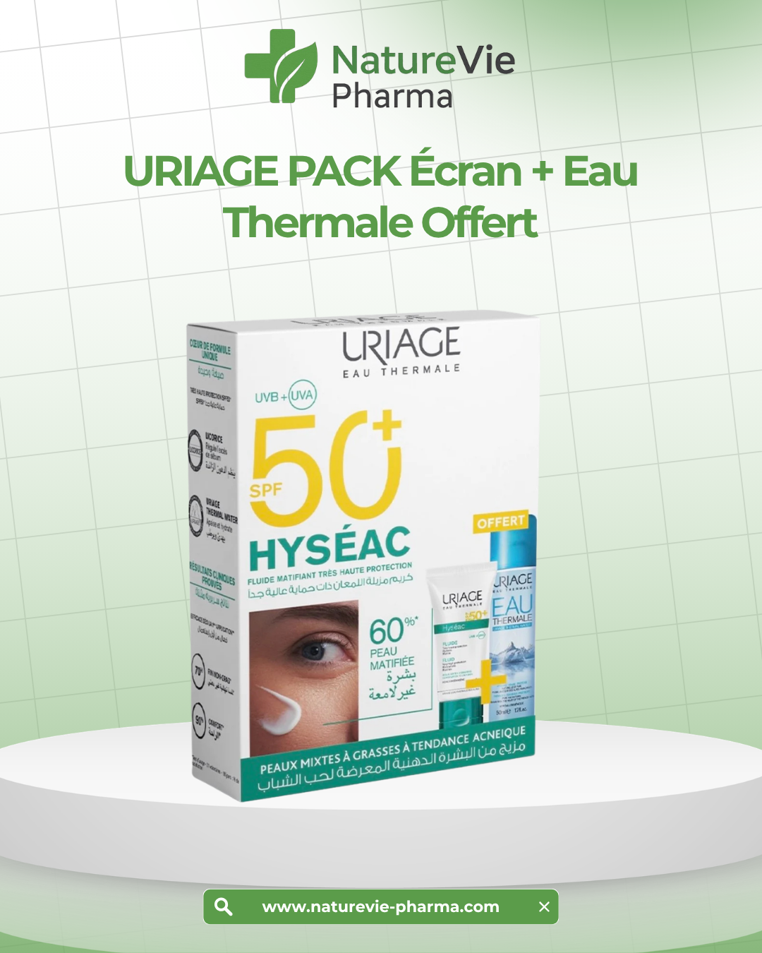 Soin Uriage