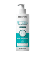 Ecladerm Nettoderm Derm Gel Nettoyant 400ml