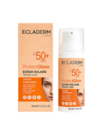 Protect Glow Écran Solaire Teinté Clair