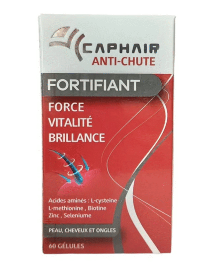 Caphair Anti-Chute Boîte 60 Gélules